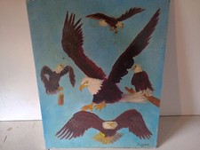 Old oil painting for sale  Conroe