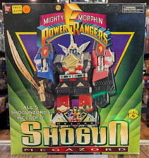 Mighty morphin power for sale  Sullivan