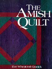 Amish quilt for sale  ROSSENDALE