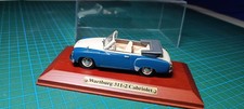 Wartburg 311 cabriolet gebraucht kaufen  Bannewitz