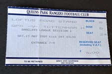 Queens park rangers for sale  WOODFORD GREEN