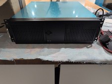 Rack enclosure chassis for sale  PRESTON