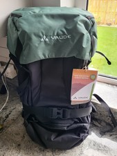 Vaude brenta backpack for sale  BALLYMENA