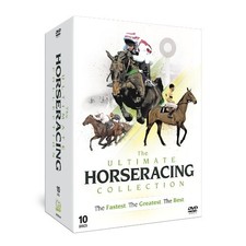 Ultimate horseracing collectio for sale  UK