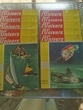 Revues univers edition d'occasion  Saint-Privat-des-Vieux