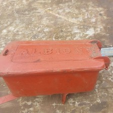 Albion tool box for sale  NORWICH