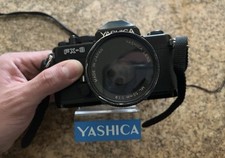 Yashica fx3 usato  Foggia