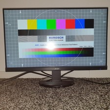 Acer k242hyl monitor gebraucht kaufen  Diedorf