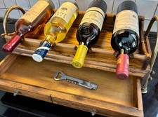 Rignelles weinregal schublade gebraucht kaufen  Rohrbach