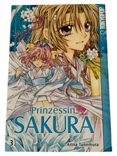 Prinzessin sakura manga gebraucht kaufen  Deutschland