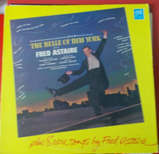 Fred astaire belle for sale  LONDON