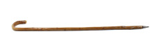 Holz spazierstock wanderstock gebraucht kaufen  Frankfurt (Oder)
