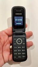 1372.samsung e1190 very d'occasion  Expédié en Belgium