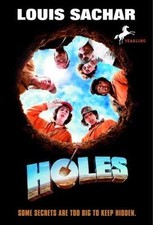 Holes 0440419468 paperback for sale  Arlington