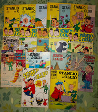 Stanlio ollio ed. usato  Carapelle