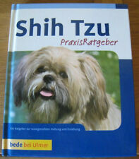 Shih tzu hundebuch gebraucht kaufen  Deutschland