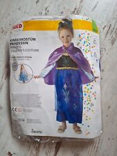 Kinder kostüm prinzessin gebraucht kaufen  Ilmenau-Gehren, Möhrenbach, Jesuborn