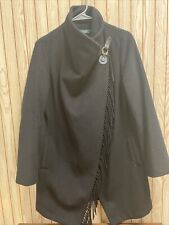 wool wrap jacket for sale  Uniontown