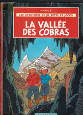 Aventures zette jocko d'occasion  Romans-sur-Isère