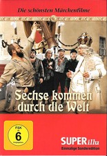 Dvd sechse kommen gebraucht kaufen  München