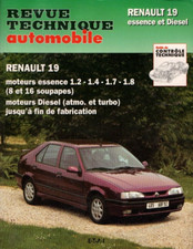Revue technique automobile d'occasion  Villeneuve-les-Bordes