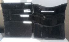 Lot black wall for sale  Corrigan