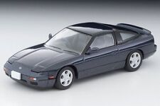 NISSAN 180 SX - Type X - 1995 - purplish gray - TLVN 1:64 comprar usado  Enviando para Brazil