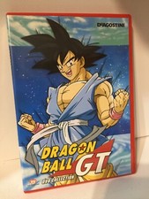 Dragonball dvd editoriale usato  Viterbo