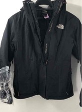 Jaqueta corta-vento feminina The North Face preta manga longa zíper completo tamanho pequeno comprar usado Jaqueta corta-vento feminina The North Face preta manga longa zíper completo tamanho pequeno comprar usado  Enviando para Brazil