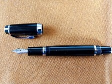 Montblanc bohème stilografica usato  Camparada