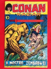Conan zar n.2 usato  Napoli