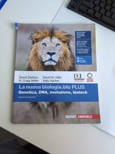 Nuova biologia.blu plus usato  Cison di Valmarino