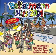 Various ballermann hits gebraucht kaufen  Berlin