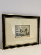 1820 antique print for sale  DAGENHAM
