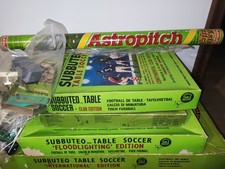 Subbuteo grande lotto usato  Lamezia Terme