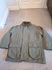 Mens tweed coat. for sale  SHEFFIELD