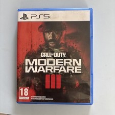 mw3 playstation game for sale  BIRMINGHAM