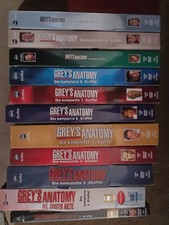 Greys anatomy staffel gebraucht kaufen  Butzbach