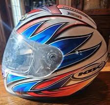 KBC CAPACETE MOTO DESIGN, ABERTURAS DUAl, Mirage VR-2 edição especial réplica alargamento comprar usado  Enviando para Brazil