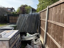 Heras fence panels for sale  PRENTON