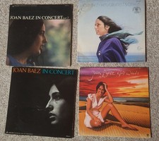 Joan baez lps for sale  Boyertown