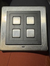 Lightwave double gang for sale  CHICHESTER