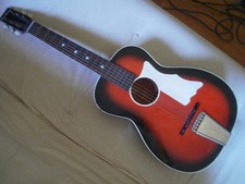 Guitare folk parlour d'occasion  Vendenheim