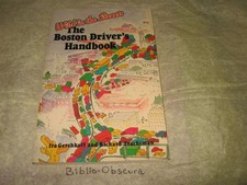 Boston driver handbook for sale  North Smithfield
