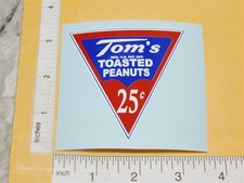 25c tom toasted for sale  Onalaska