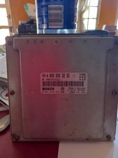 Boitier calculateur moteur d'occasion  Neuvy-Saint-Sépulchre