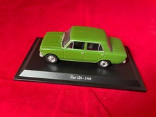 Modello fiat 124 usato  Roma