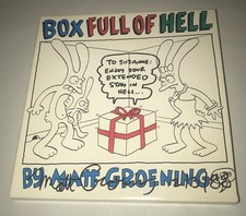 Box full hell for sale  Auburn