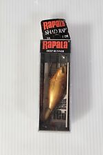 New rapala shad for sale  Weatherford