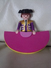 Lot figurines playmobil d'occasion  Balma